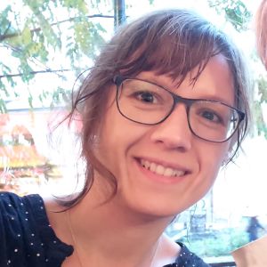 Profilbild von Ariane Staud