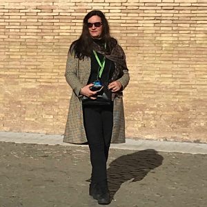 Profilbild von Ariane von Krottnaurer