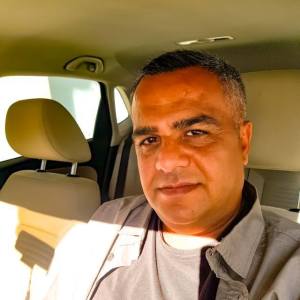 Profilbild von Arif Karabay