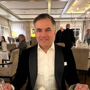 Profilbild von Arjang Ruhparwar
