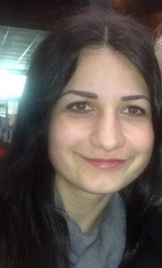 Profilbild von Arlinda Haziri