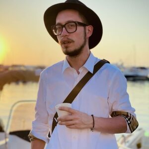 Profilbild von Armando Marino