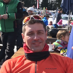 Profilbild von Armin Baumgärtner