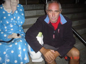 Profilbild von Armin Betker