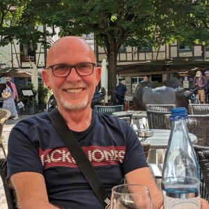 Profilbild von Armin Bewersdorff