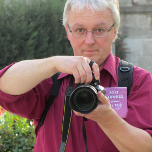 Profilbild von Armin Büchler