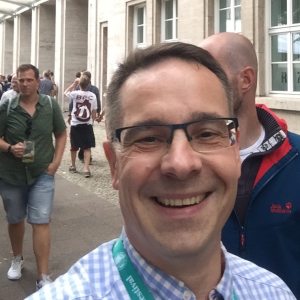 Profilbild von Armin Deppe