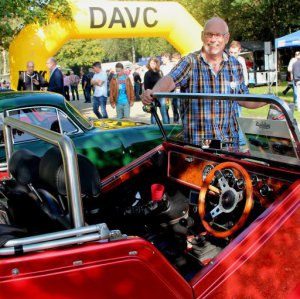 Profilbild von Armin Dickerhoff