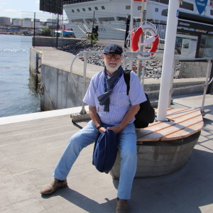Profilbild von Armin Egal