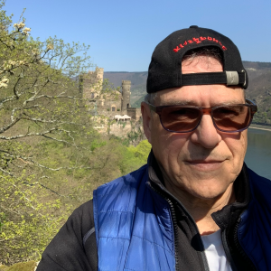Profilbild von Armin Frey
