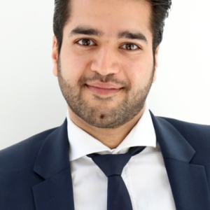 Profilbild von Armin Gahi