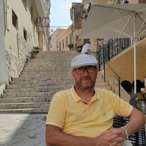 Profilbild von Armin Griese