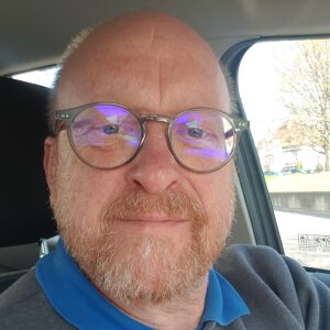 Profilbild von Armin Holzhauer