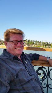 Profilbild von Armin Keddies