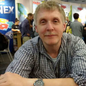 Profilbild von Armin Keller