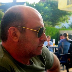 Profilbild von Armin Kempel
