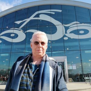 Profilbild von Armin Längle