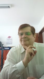 Profilbild von Armin Lenz