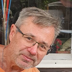 Profilbild von Armin Melcher