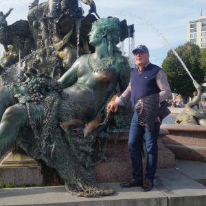 Profilbild von Armin Odermann