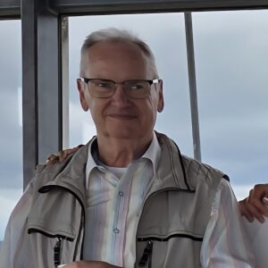 Profilbild von Armin Pätzold