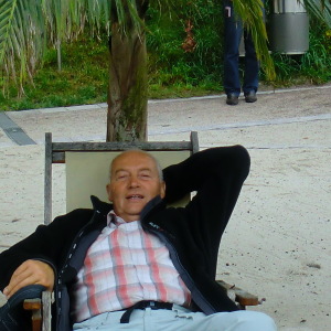 Profilbild von Armin Pfeiffer