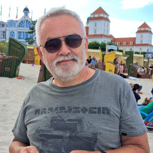 Profilbild von Armin Schneider