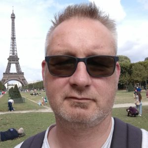 Profilbild von Armin Schneider