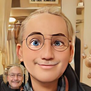 Profilbild von Armin Schumacher