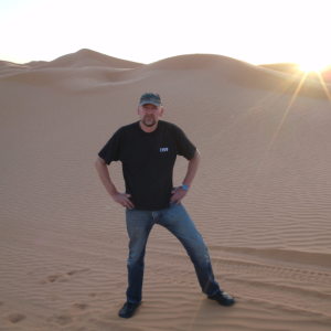 Profilbild von Armin Schumann