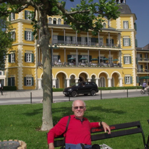 Profilbild von Armin Strobel
