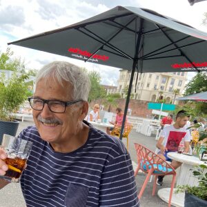Profilbild von Armin Zocher