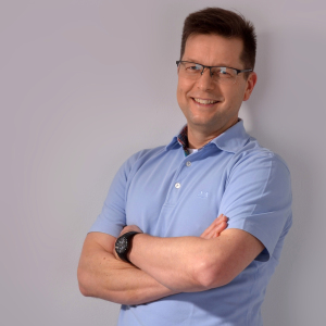 Profilbild von Arnd Reuver