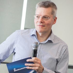 Profilbild von Arnd Sibila