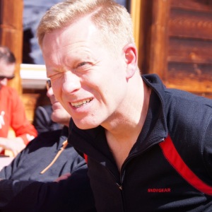 Profilbild von Arnd Strauss