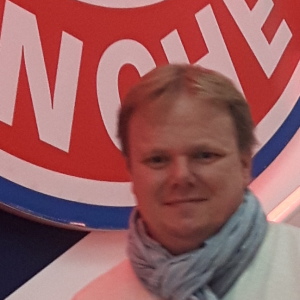Profilbild von Arndt Brandes