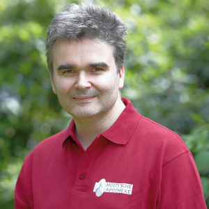 Profilbild von Arndt Buerhop