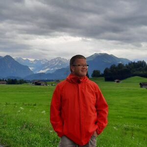 Profilbild von Arndt Hillebrand
