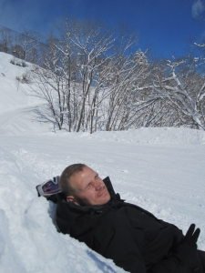 Profilbild von Arndt Kripgans