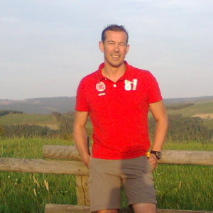 Profilbild von Arndt Zengerle