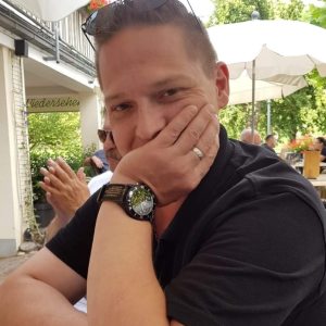 Social Media Profilbild Arne Baier 