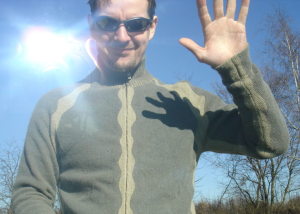 Profilbild von Arne Baßler