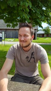 Profilbild von Arne Brennecke