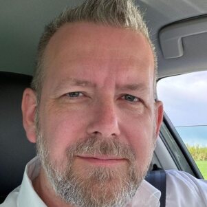 Profilbild von Arne Gregersen
