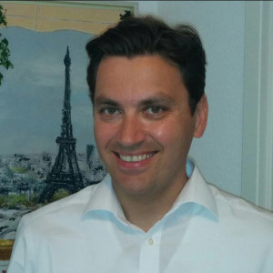 Profilbild von Arne Hamann