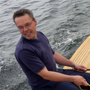 Profilbild von Arne Harder