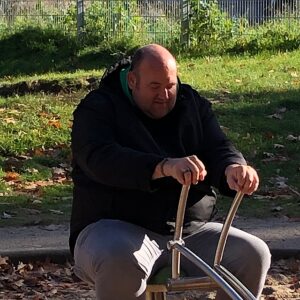 Profilbild von Arne Knickrehm