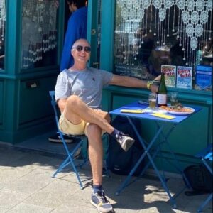 Profilbild von Arne Peper