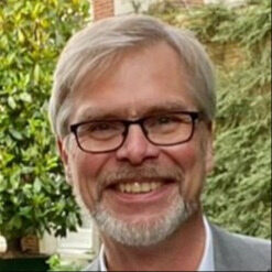 Profilbild von Arne Petrick