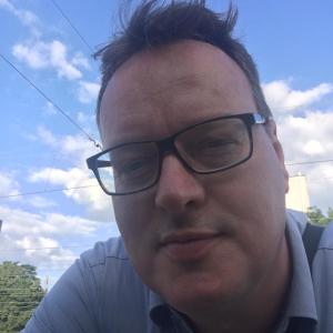 Profilbild von Arne Rösch